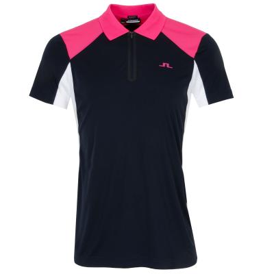 J Lindeberg Arch Polo Shirt