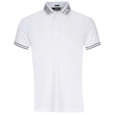 J Lindeberg Austin Polo Shirt