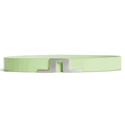 J Lindeberg Ladies Betsy Leather Belt