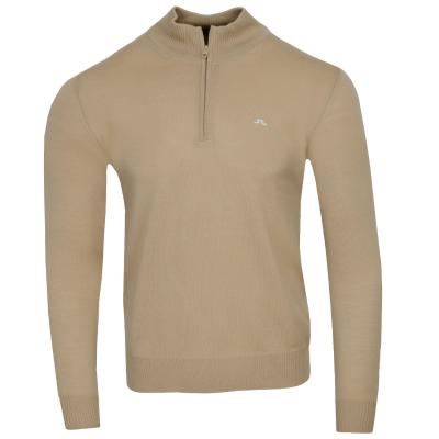 J Lindeberg Kian Zipped Sweater