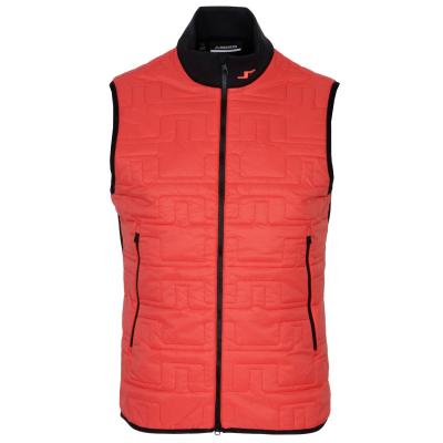 J Lindeberg Stefano Hybrid Vest Golf Gilet