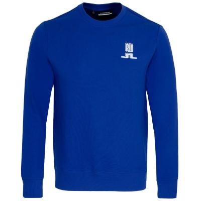 J Lindeberg Crew Neck Sweater