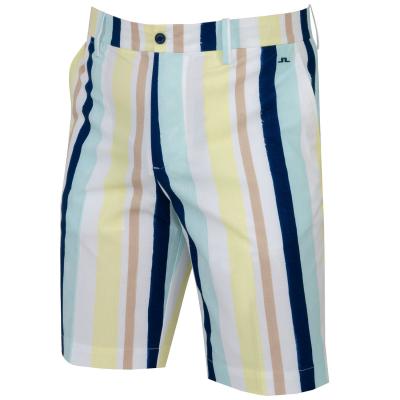 J Lindeberg Tim Print Golf Shorts