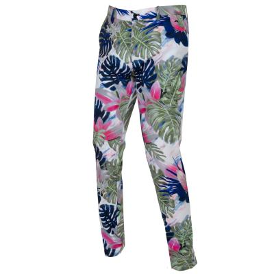 J Lindeberg Tim Print Trousers