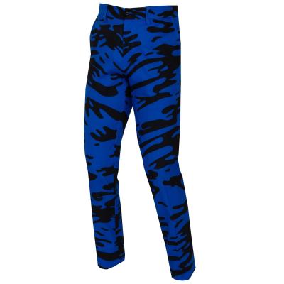 J Lindeberg Tim Print Trousers