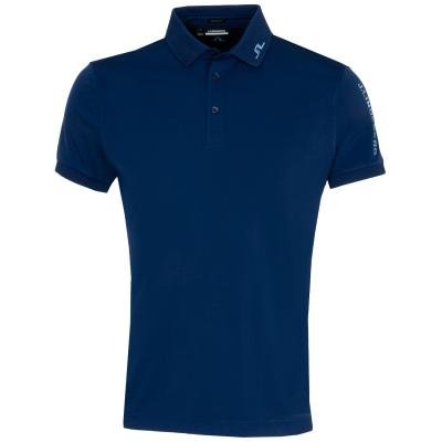 J Lindeberg Tour Tech Polo Shirt