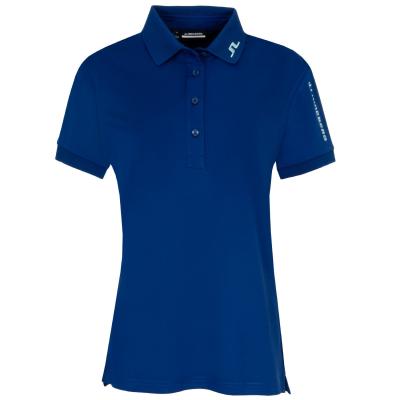 J Lindeberg Ladies Tour Tech Polo