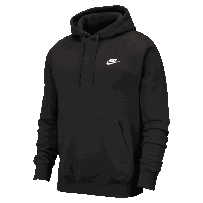 Nike Sportswear Club Fleece Pullover Hoodie