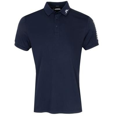 J Lindeberg Tour Tech Polo Shirt