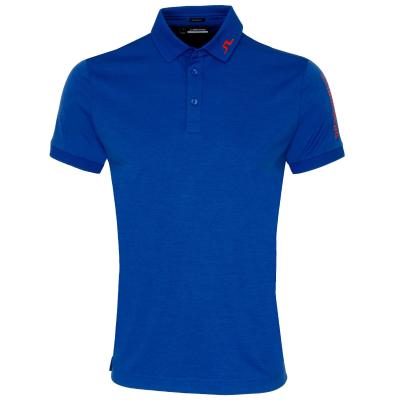 J Lindeberg Tour Tech Polo Shirt