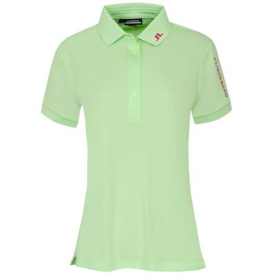 J Lindeberg Ladies Tour Tech Polo