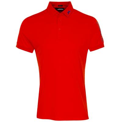 J Lindeberg Tour Tech Polo Shirt