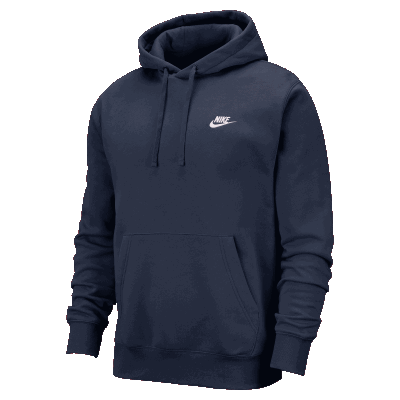 Nike Sportswear Club Fleece Pullover Hoodie