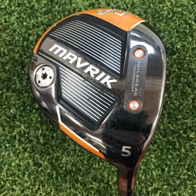 Callaway Mavrik Golf Fairway - Used