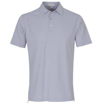 Peter Millar Dellroy Performance Jersey Polo Shirt