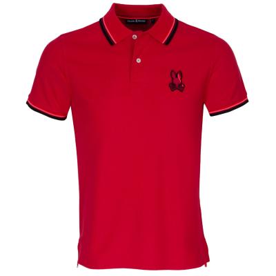 Psycho Bunny Apple Valley Pique Polo Shirt