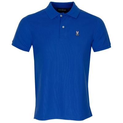 Psycho Bunny Classic Pique Polo Shirt