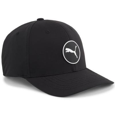 PUMA Circle Cat Tech Baseball Cap