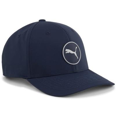 PUMA Circle Cat Tech Baseball Cap