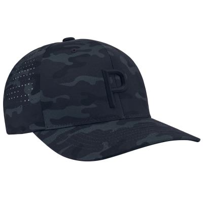 PUMA Camo Tech P Baseball Cap