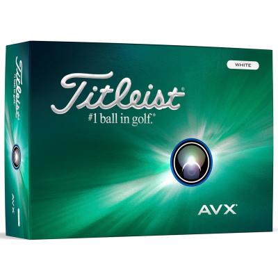 Titleist AVX Golf Balls