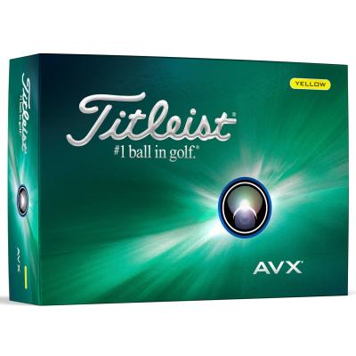 Titleist AVX Golf Balls