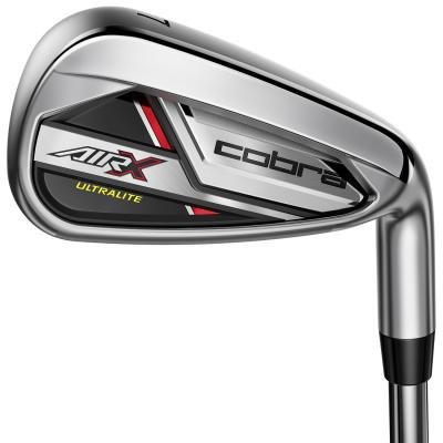 Cobra AIRx 2.0 Golf Irons Steel