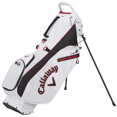 Callaway HyperLite Zero Double Strap Stand Bag