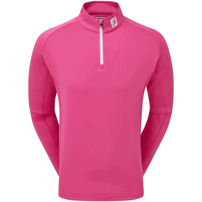 FootJoy Chill Out Zip Neck Golf Sweater