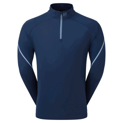 FootJoy TempoSeries Tech Zip Neck Sweater