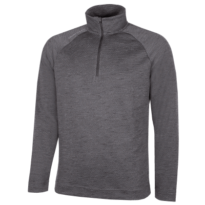 Galvin Green Dion Zip Neck Sweater