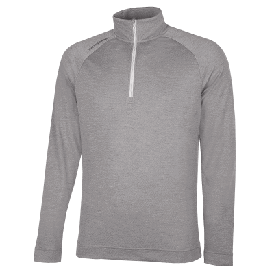 Galvin Green Dion Zip Neck Sweater