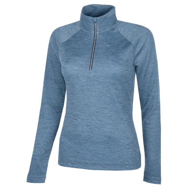 Galvin Green Diora Ladies Insula Zip Neck Sweater