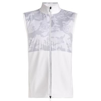 G/FORE Dazzel Camo Stretch Tech Interlock Performer Vest