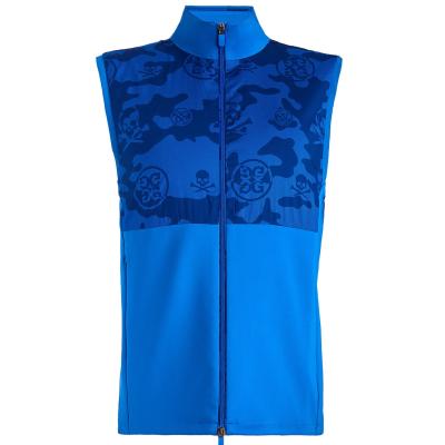 G/FORE Dazzel Camo Stretch Tech Interlock Performer Vest