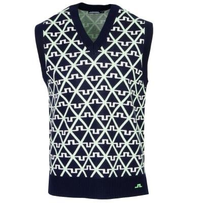 J Lindeberg Elian Knitted Vest