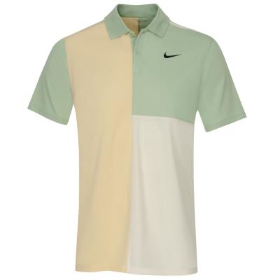 Nike Dri-FIT Victory+ Blocked Polo Shirt