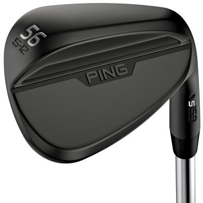 PING s159 Golf Wedge Midnight Steel