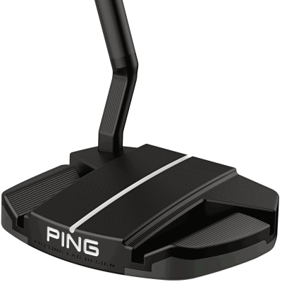 PING PLD Milled Ally Blue 4 Golf Putter