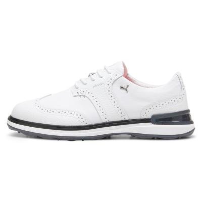 PUMA Avant Wingtip Golf Shoes