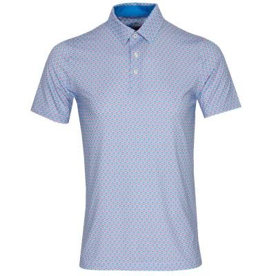 PUMA MATTR Palm Deco Polo Shirt