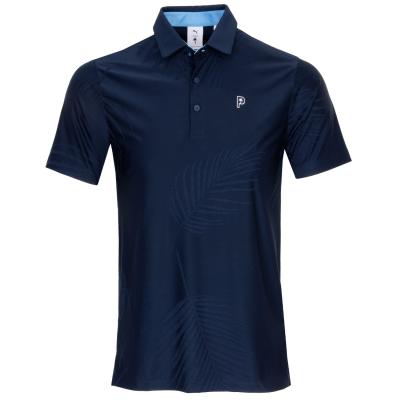 PUMA PTC Jacquard Polo Shirt