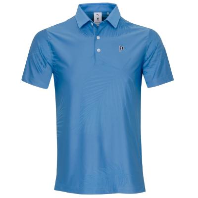 PUMA PTC Jacquard Polo Shirt