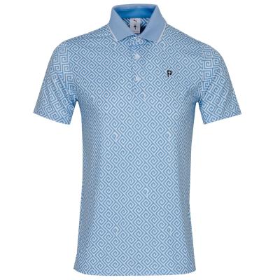 PUMA PTC Resort Polo Shirt