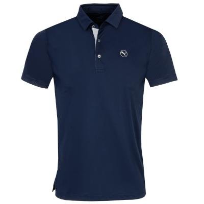 PUMA Pure Solid Polo Shirt