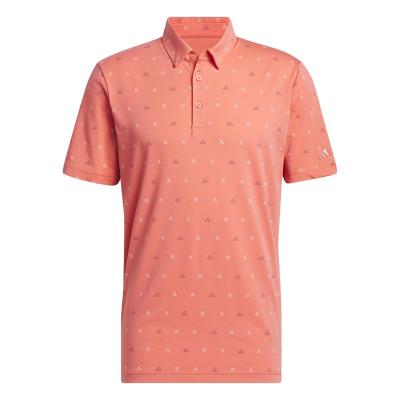 adidas Go To Print Polo Shirt