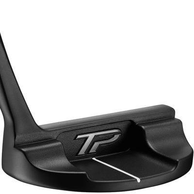 TaylorMade TP Black Balboa #8 Long Curve Golf Putter