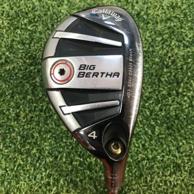 Callaway Big Bertha Golf Hybrid - Used