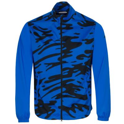 J Lindeberg Lear Printed Wind Jacket