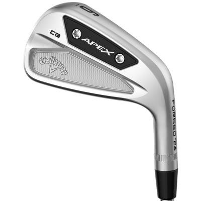 Callaway Apex CB 24 Golf Irons Steel